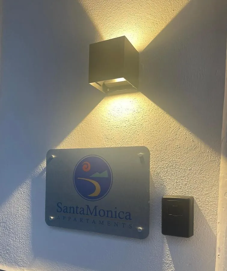 Santa Monica Appartamento Naples Apartment